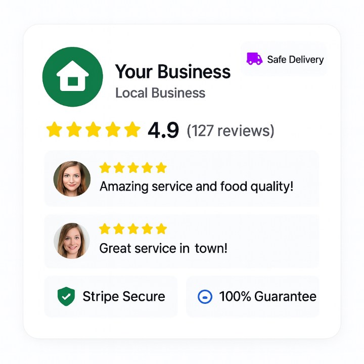 Buy Google Reviews USA