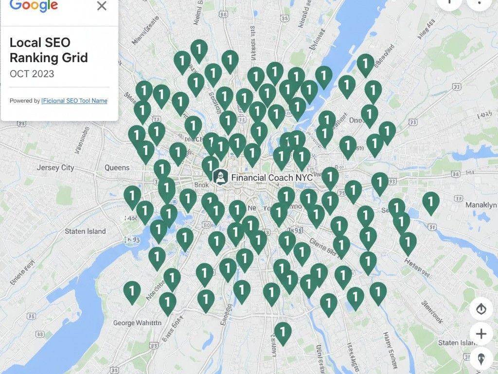 Case Study 2 – Financial Coach in New York