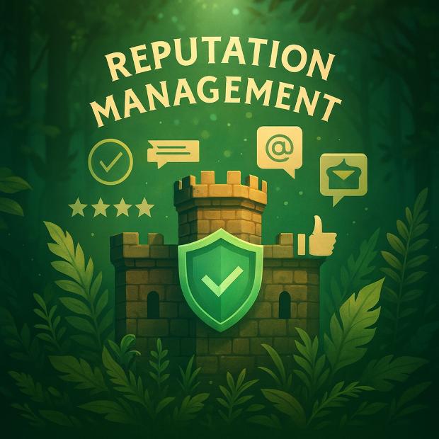Online Reputation Management