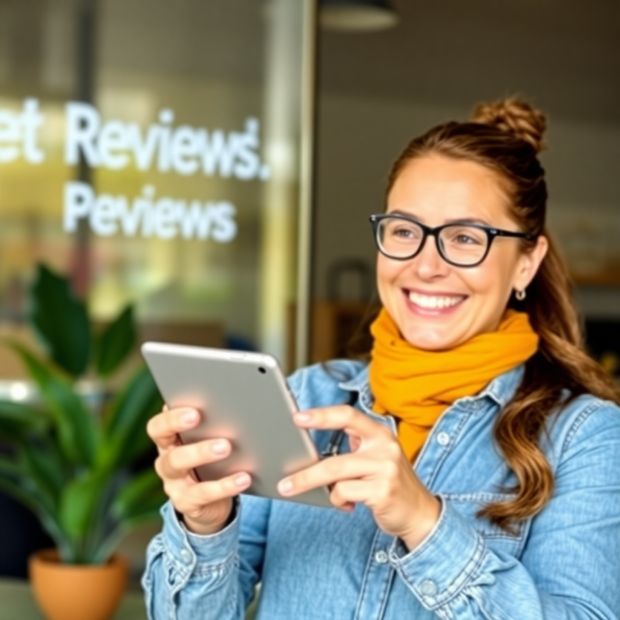 How to Get Google Reviews Organically